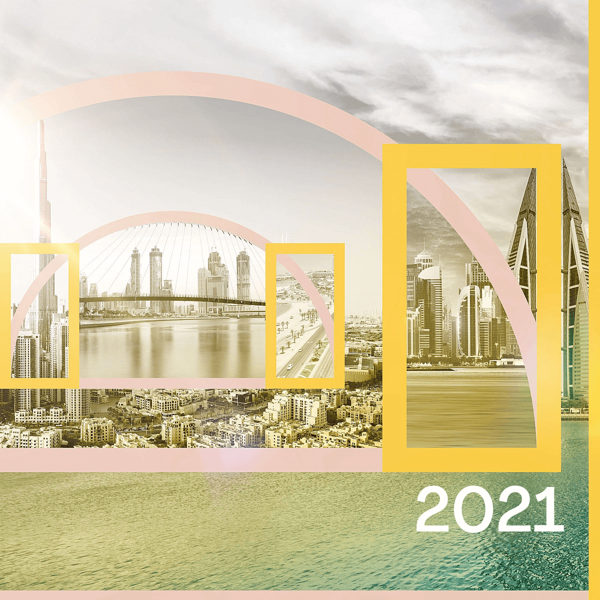 MENA Bridge 2021 Cohort