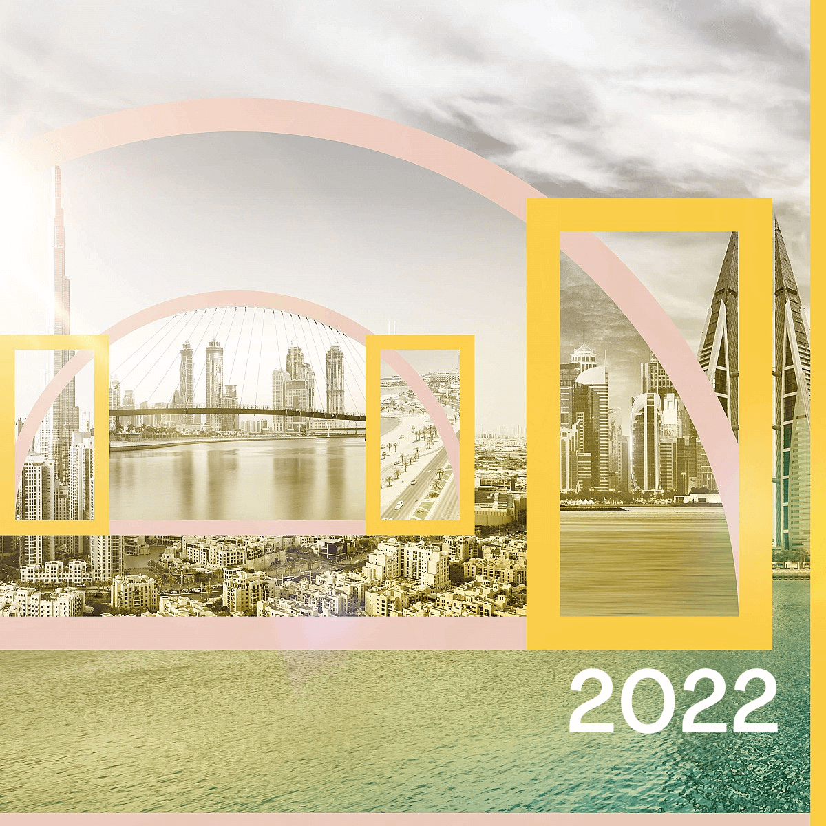 MENA Bridge 2022 Cohort